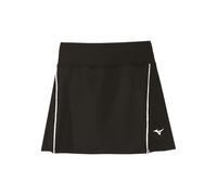 Mizuno Team Hex Rect Skort Wos Gonna Donna-nero in nero, Taglia: XL