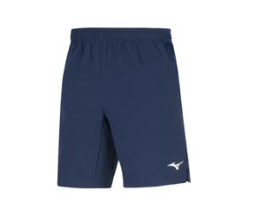 Mizuno Team Trad Short Navy Pantaloncini da allenamento da uomo