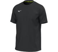 Mizuno Team Training Tee Black Maglia a manica corta da uomo fitness palestra
