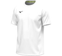 Mizuno Team Training Tee White Maglia a manica corta da uomo fitness palestra