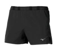Mizuno Tech Light 3.5 Inches Short Nero Uomo TagliaS