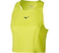 MIZUNO Tech Light Crop Top Wos - Donna - - Taglia XS- modello 2026