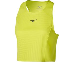 MIZUNO Tech Light Crop Top Wos - Donna - - Taglia XS- modello 2026