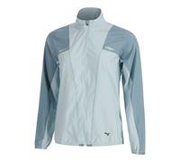Mizuno TECH LIGHT JACKET Citadel / cloud blue Donna TagliaL