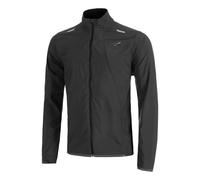 Mizuno TECH LIGHT JACKET Nero Uomo TagliaXL