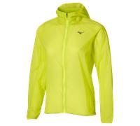 Mizuno Tech Light Hodded Jacket Lightning Giallo Donna TagliaM