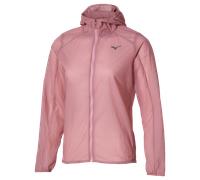 Mizuno Tech Light Hodded Jacket Rose Elegance Donna TagliaL