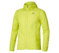 Mizuno Tech Light Hooded Jacket Lightning Giallo Uomo TagliaM