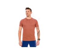 MIZUNO Tech Light Short Sleeve Tee - Uomo - Rosso - Taglia L- modello 2026