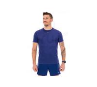 Mizuno Tech Light Short Sleeve T-shirt Blu L Uomo