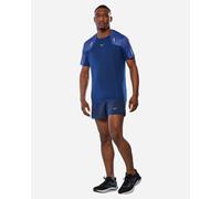 Mizuno Tech Light M - T-shirt Running - Uomo - Blu S
