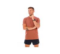 MIZUNO Tech Light Short Sleeve Tee - Uomo - Rosso - Taglia S- modello 2026