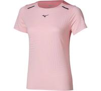 MIZUNO Tech Light Short Sleeve Tee W - Donna - - Taglia S- modello 2026