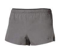 Mizuno Tech Light Split 1.5 Inches Short Lava Smoke Uomo TagliaXL