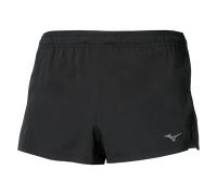 Mizuno Tech Light Split 1.5 Inches Short Nero Uomo TagliaXL