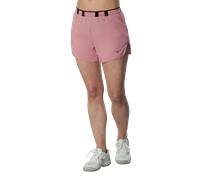 Mizuno Tech Light Split 3.5 Inches Short Rose Elegance Donna TagliaS