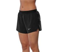 MIZUNO Tech Light Split 3.5 Short W - Donna - Nero - Taglia XS- modello 2025