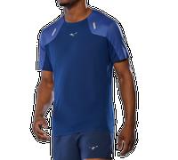 Mizuno TECH LIGHT T-SHIRT Scarpe da corsa Estate blue Uomo TagliaS
