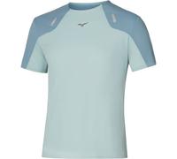 MIZUNO Tech Light Tee M - Uomo - Blu - Taglia M- modello 2025