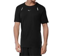 MIZUNO Tech Light Tee M - Uomo - Nero - Taglia S- modello 2025