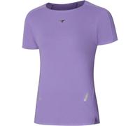 MIZUNO Tech Light Tee W - Donna - Viola - Taglia S- modello 2025
