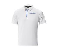 Mizuno Tech Polo Bianco Donna/Uomo TagliaL