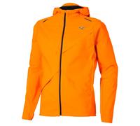 Mizuno Tech Thermal Charge Giacca da corsa Uomini-arancione