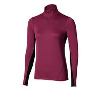 Mizuno Tech Thermal Charge Half Zip Camicia Da Corsa Donna