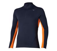 Mizuno Tech Thermal Charge Half Zip Camicia Da Corsa Uomini