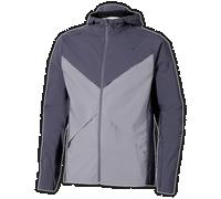 Mizuno Tech Thermal Charge Hodded Jacket Quicksilver Uomo TagliaL