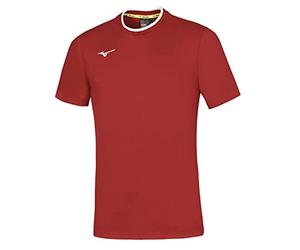 Mizuno Tee Maglietta da Uomo (Confezione da 1)