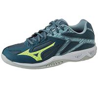 Mizuno Thunder Blade 3 Scarpe da pallavolo da Uomo, Oblue Nlime Mistyblue, 39 EU