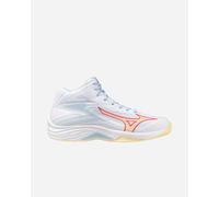 Mizuno Thunder Blade Mid W - Scarpe Volley - Donna - Bianco 40