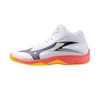 Mizuno Thunder Blade Z Mid (Bianco, Sistema Taglie Calzature EU, Adulto, Donna, Numero, Media, 38)