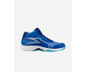 Mizuno Thunder Blade Z Mid M - Scarpe Volley - Uomo - Blu 42,5