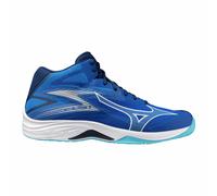 Mizuno Thunder Blade Z Mid Mugen Blue/White/Estate Blue Uomo 45 Blu