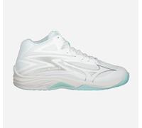 MIZUNO THUNDER BLADE Z MID V1GC2375 40 Scarpe Pallavolo Volley Shoes Bianco