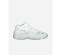 Mizuno Thunder Blade Z Mid W - Scarpe Volley - Donna - Bianco 37