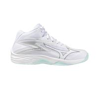 Mizuno Thunder Blade Z Mid White/BlueTint da Donna 42 Bianco