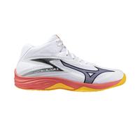 Mizuno Thunder Blade Z Mid White/FieryCoral2/Citrus 41 Bianco