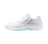 Mizuno Corporation UK Limited Thunder Blade Z, Scarpe da pallavolo Donna, Colore Bianco Blu, 38.5 EU