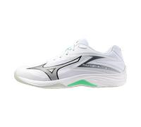 Mizuno THUNDER BLADE Z Scarpe da pallavolo Bianco/Nero/Frozen Emerald Donna/Uomo Taglia41