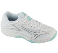 Scarpe indoor da donna Mizuno Thunder Blade Z W White/Blue Tint EUR 40,5
