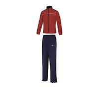 Mizuno TOKYO MICRO TRACKSUIT Red/Navy 3XL Men