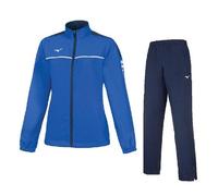 Mizuno TOKYO MICRO TRACKSUIT (W) Royal/Navy S DONNA