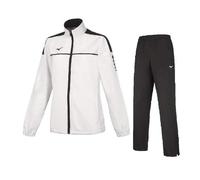 Mizuno TOKYO MICRO TRACKSUIT (W) White/Black XS DONNA