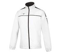MIZUNO TOKYO MICRO TRACKSUIT White/Black L UOMO