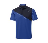Mizuno Trace Polo Blu Uomo TagliaXXL