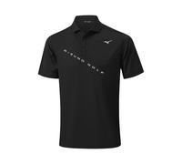 Mizuno Trace Polo Nero Uomo TagliaXXL
