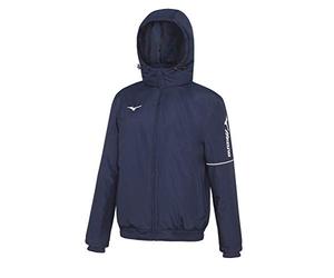 Mizuno Trad Bomber Jacket Anorak Uomo